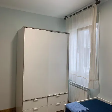 Проживание в семье La Encina Azul Rooms-grupo Rosa Azul *