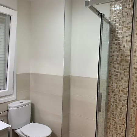 La Encina Azul Rooms-grupo Rosa Azul Проживание в семье