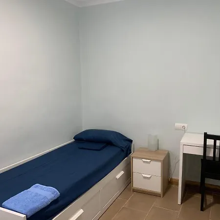 La Encina Azul Rooms-grupo Rosa Azul