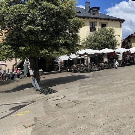 Homestay La Encina Azul Rooms-grupo Rosa Azul *