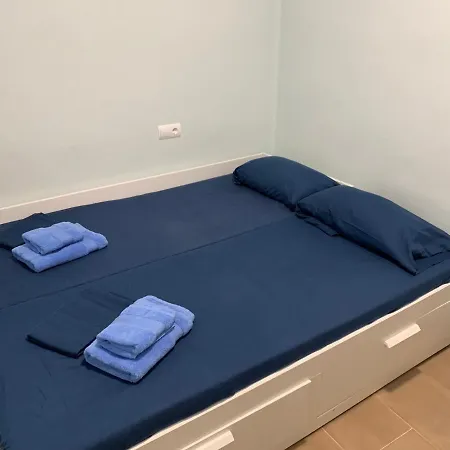 La Encina Azul Rooms-grupo Rosa Azul Homestay