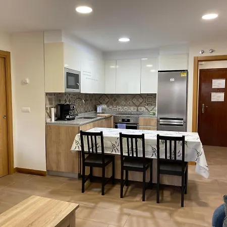 Проживание в семье La Encina Azul Rooms-grupo Rosa Azul