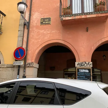 Проживание в семье La Encina Azul Rooms-grupo Rosa Azul