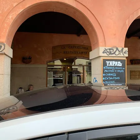 La Encina Azul Rooms-grupo Rosa Azul