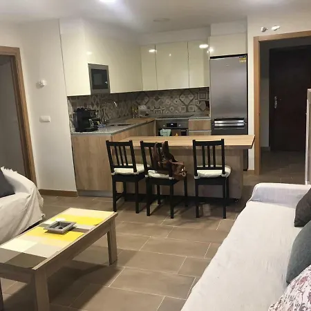 Проживание в семье La Encina Azul Rooms-grupo Rosa Azul