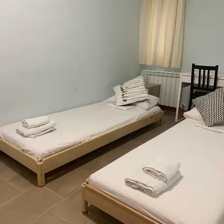 La Encina Azul Rooms-grupo Rosa Azul *