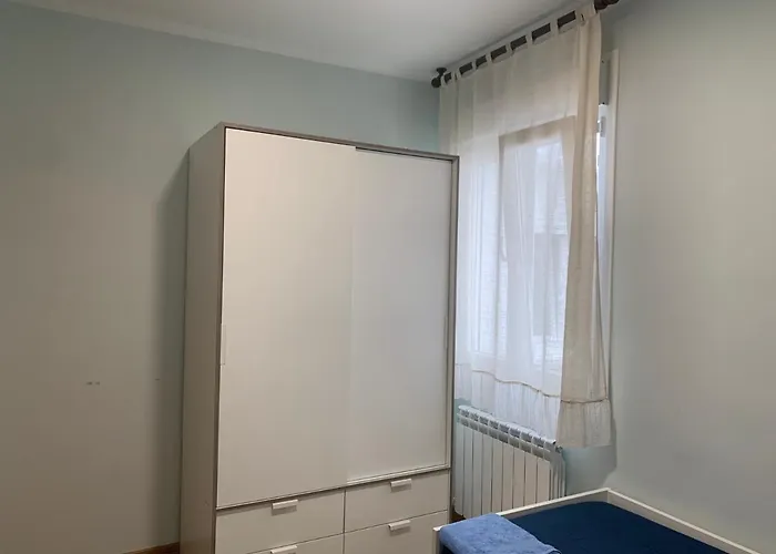 홈스테이 La Encina Azul Rooms-grupo Rosa Azul *