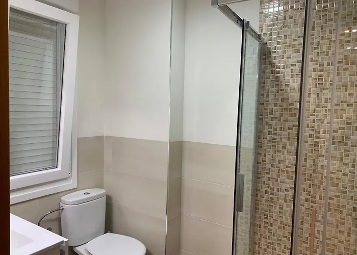 La Encina Azul Rooms-grupo Rosa Azul 홈스테이