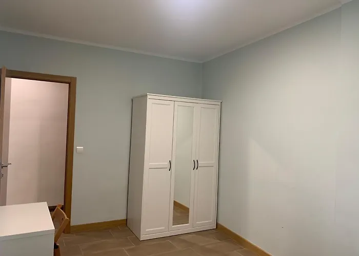 홈스테이 La Encina Azul Rooms-grupo Rosa Azul