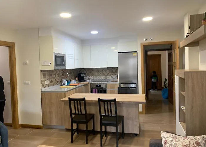 La Encina Azul Rooms-grupo Rosa Azul 폰페라다