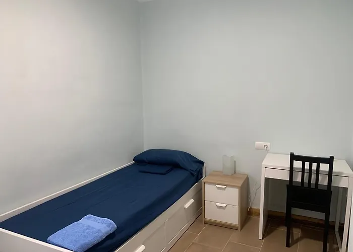 La Encina Azul Rooms-grupo Rosa Azul