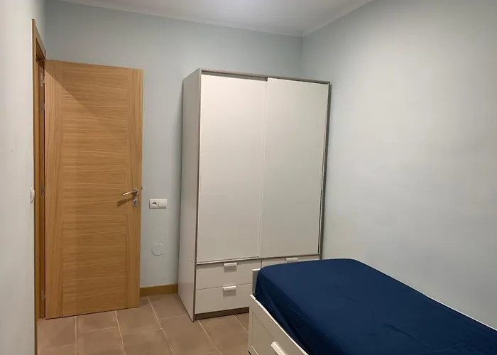 La Encina Azul Rooms-grupo Rosa Azul 홈스테이 *