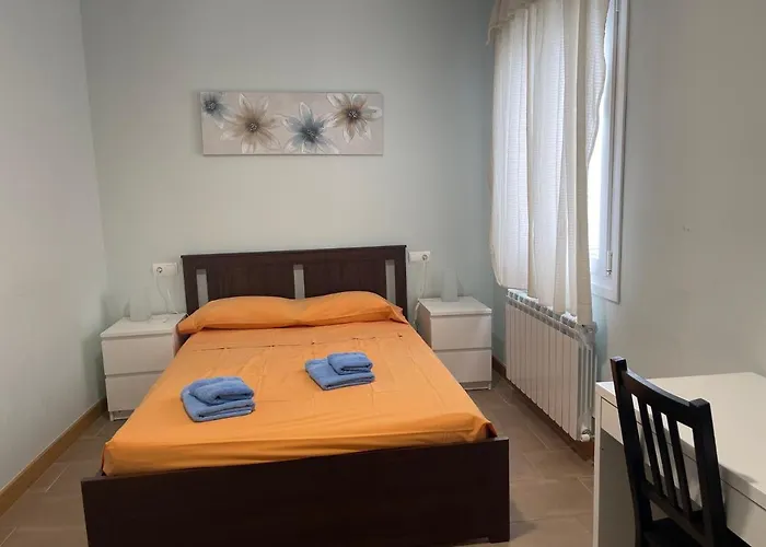 La Encina Azul Rooms-grupo Rosa Azul 폰페라다