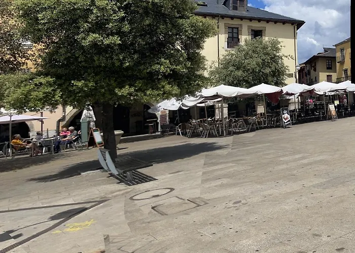 홈스테이 La Encina Azul Rooms-grupo Rosa Azul *