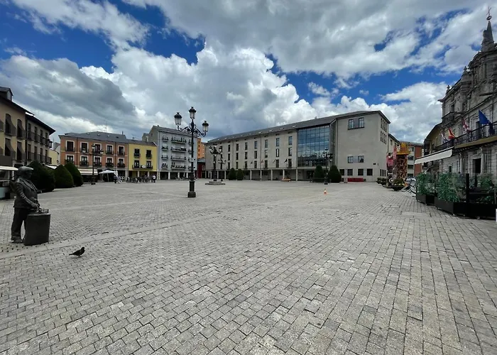 La Encina Azul Rooms-grupo Rosa Azul 홈스테이 *