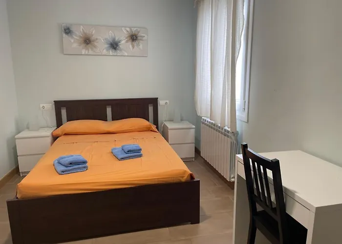 La Encina Azul Rooms-grupo Rosa Azul *