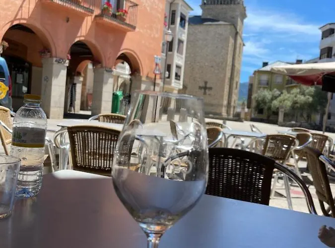 La Encina Azul Rooms-grupo Rosa Azul * 폰페라다