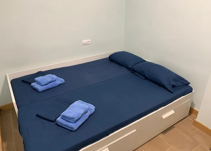 La Encina Azul Rooms-grupo Rosa Azul 홈스테이