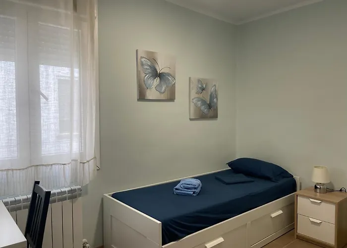 La Encina Azul Rooms-grupo Rosa Azul