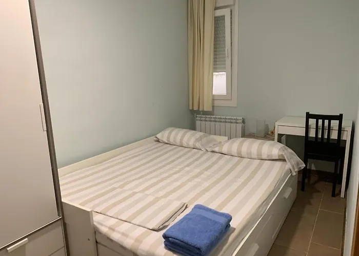 La Encina Azul Rooms-grupo Rosa Azul * 폰페라다