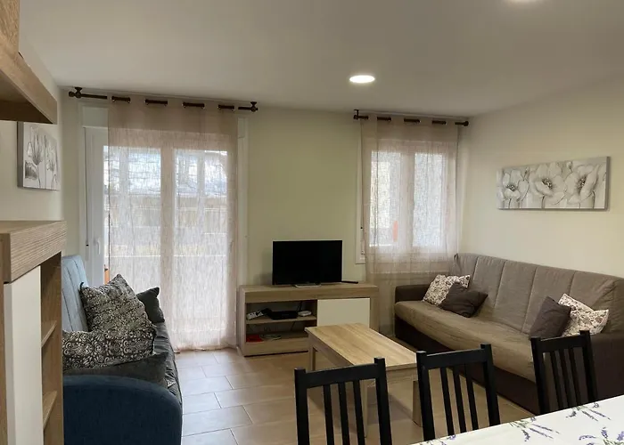 La Encina Azul Rooms-grupo Rosa Azul 홈스테이