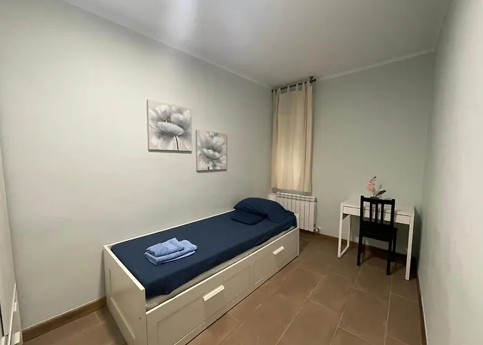 La Encina Azul Rooms-grupo Rosa Azul 폰페라다