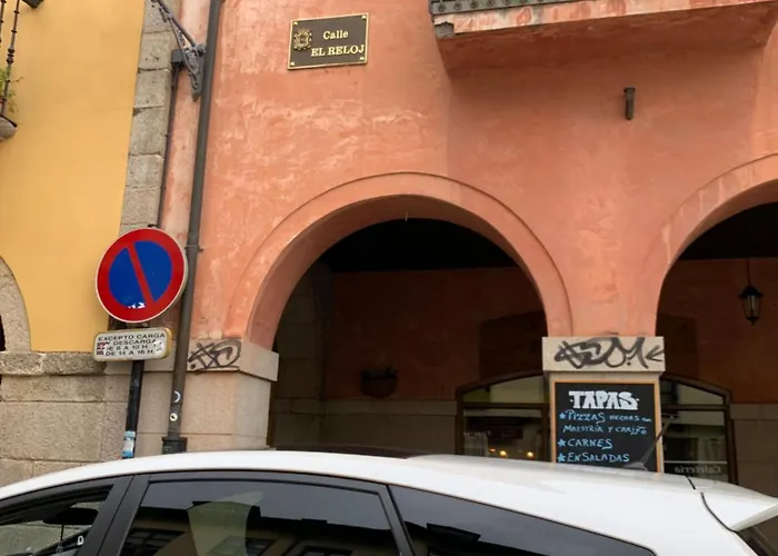 홈스테이 La Encina Azul Rooms-grupo Rosa Azul