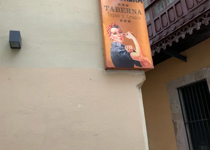 홈스테이 La Encina Azul Rooms-grupo Rosa Azul 폰페라다