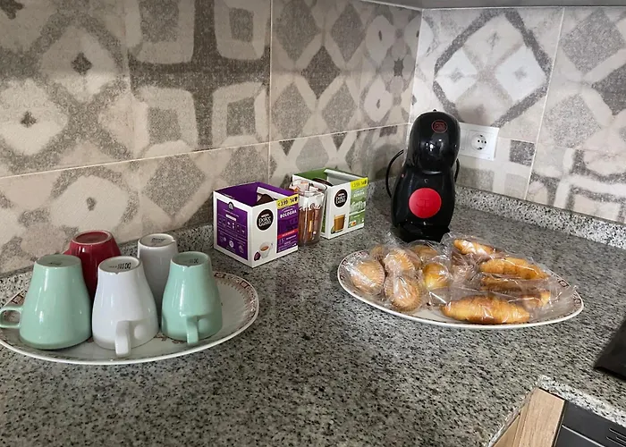 La Encina Azul Rooms-grupo Rosa Azul 폰페라다