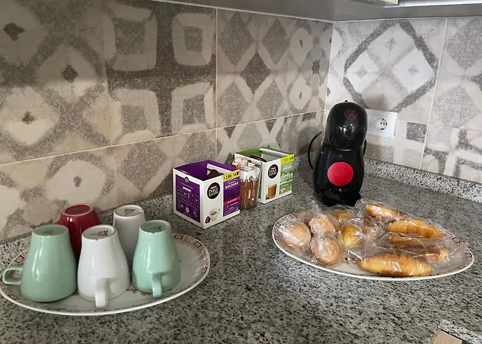 홈스테이 La Encina Azul Rooms-grupo Rosa Azul 폰페라다