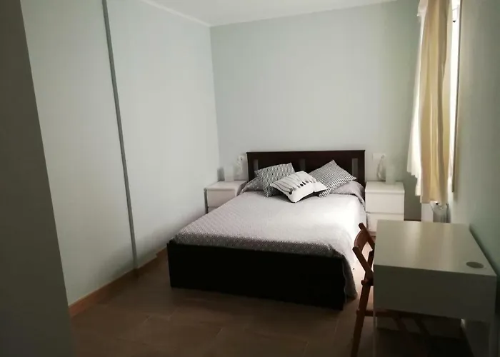 La Encina Azul Rooms-grupo Rosa Azul *