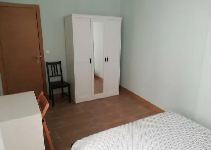 홈스테이 La Encina Azul Rooms-grupo Rosa Azul