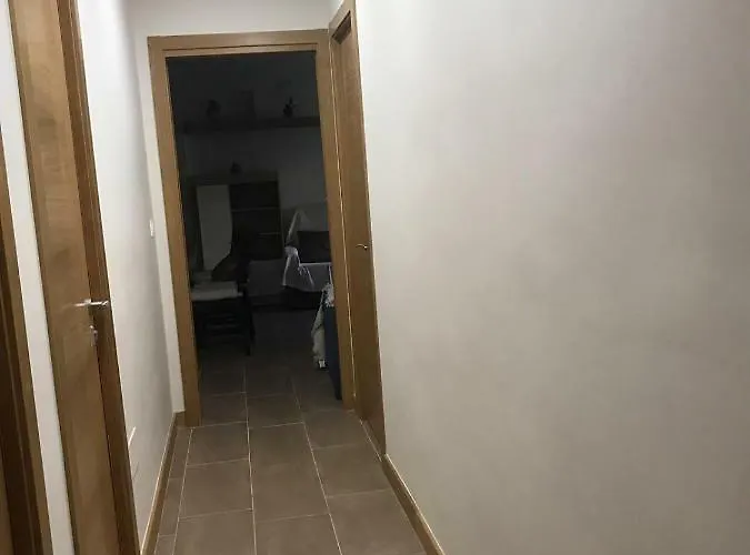 홈스테이 La Encina Azul Rooms-grupo Rosa Azul