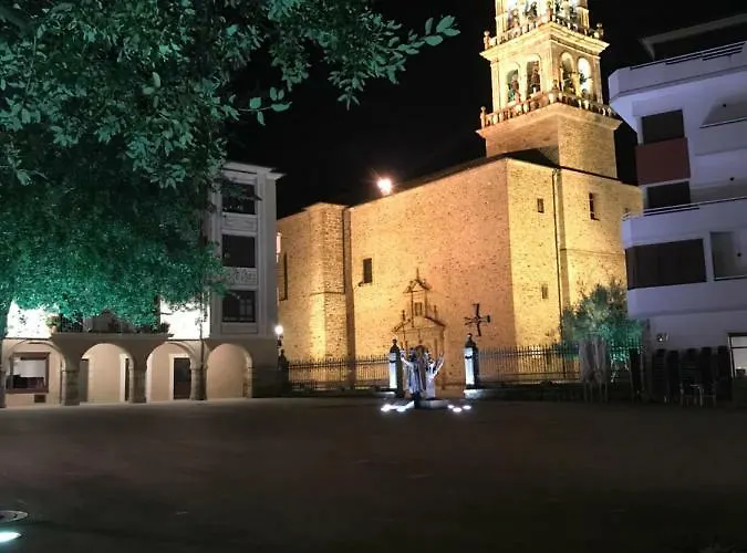 La Encina Azul Rooms-grupo Rosa Azul