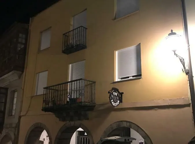 La Encina Azul Rooms-grupo Rosa Azul 홈스테이 *