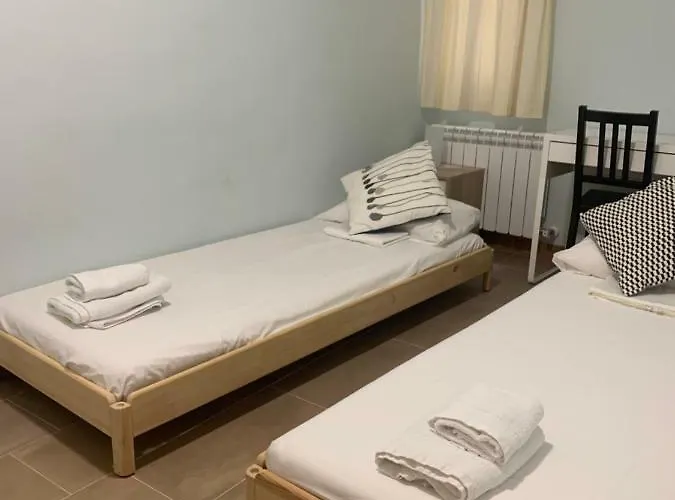 La Encina Azul Rooms-grupo Rosa Azul *