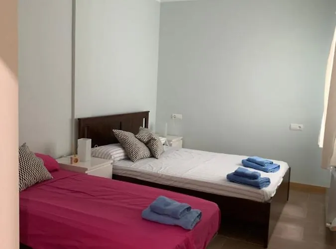 La Encina Azul Rooms-grupo Rosa Azul *